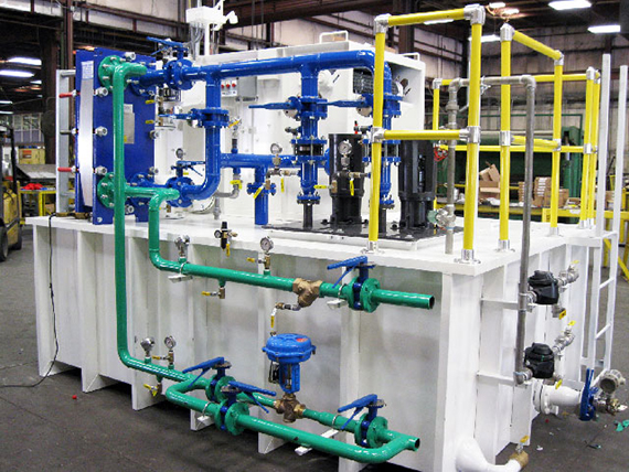 process piping